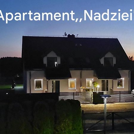 Apartament Nadziei Хмельно Экстерьер фото