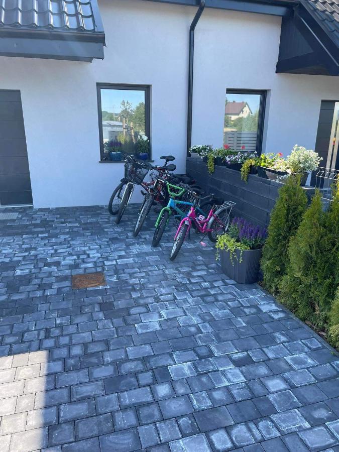 Apartament Nadziei Хмельно Экстерьер фото