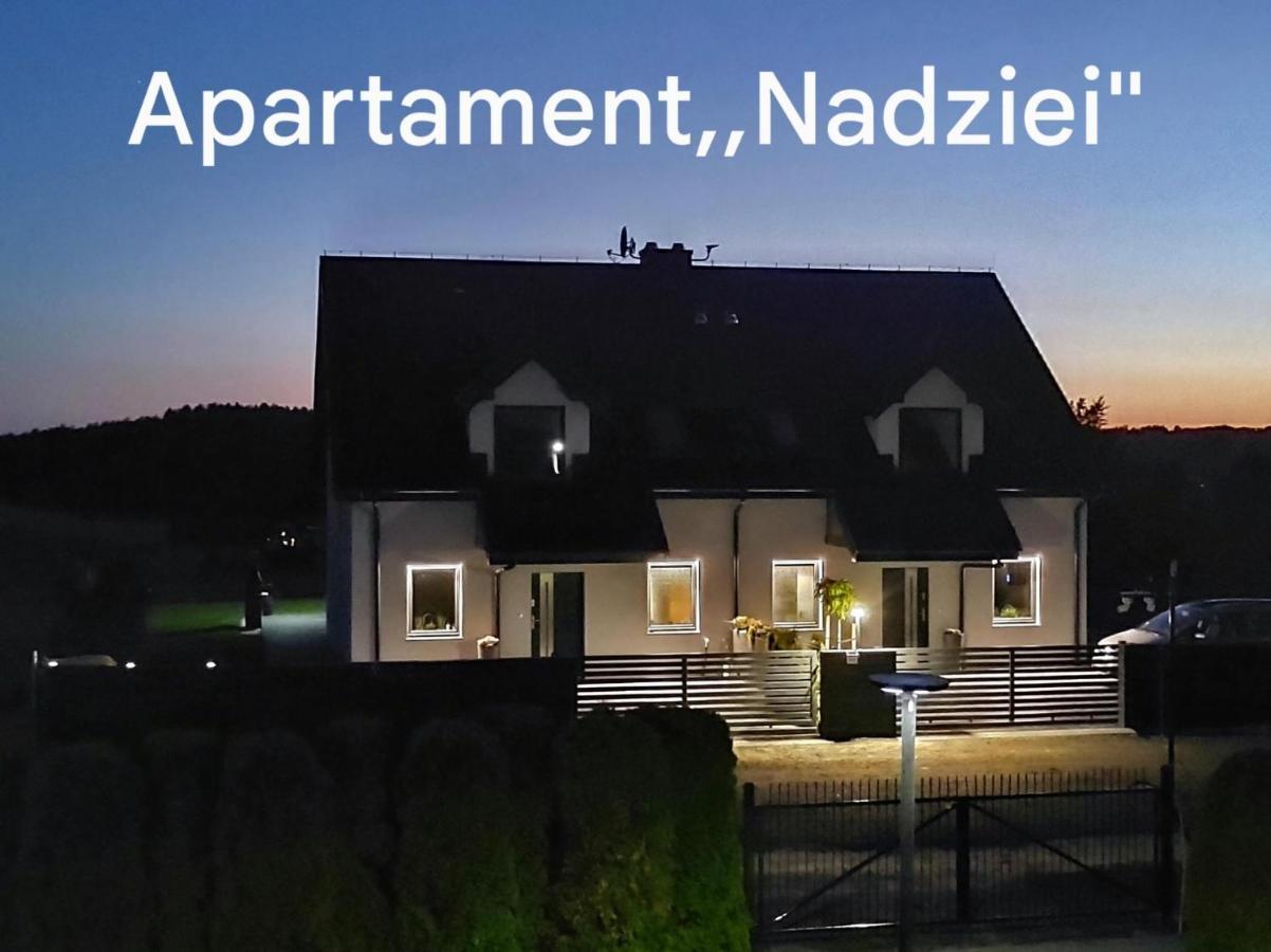 Apartament Nadziei Хмельно Экстерьер фото
