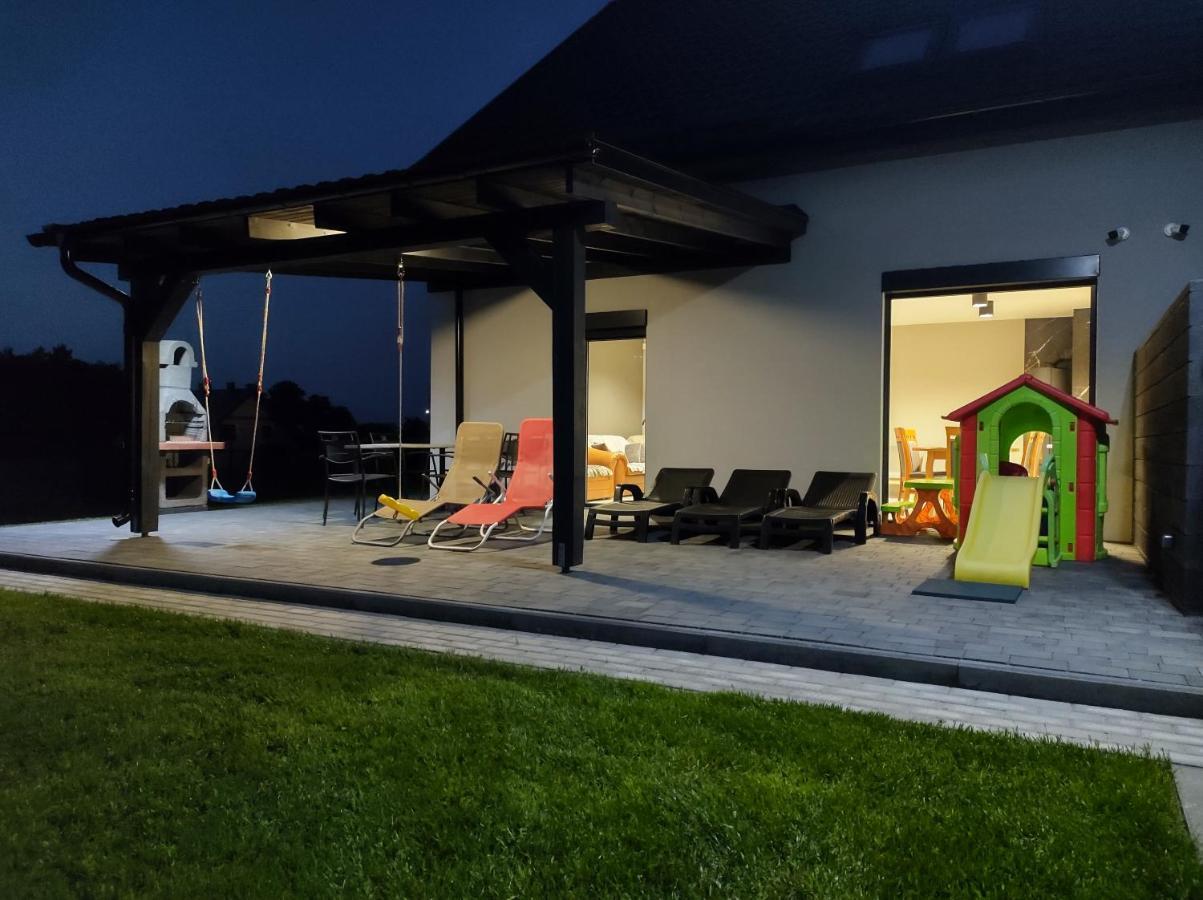 Apartament Nadziei Хмельно Экстерьер фото