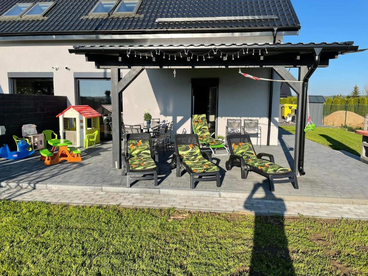Apartament Nadziei Хмельно Экстерьер фото