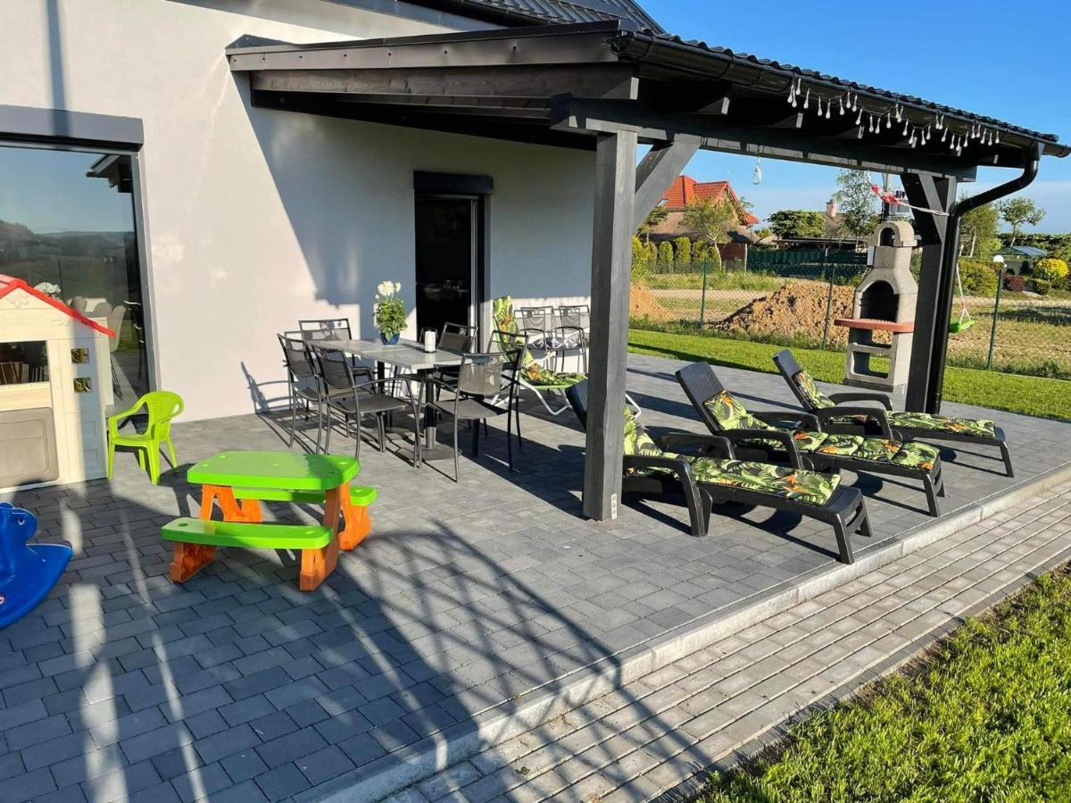 Apartament Nadziei Хмельно Экстерьер фото