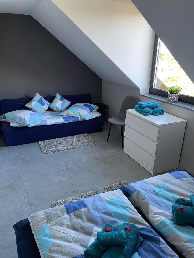 Apartament Nadziei Хмельно Экстерьер фото