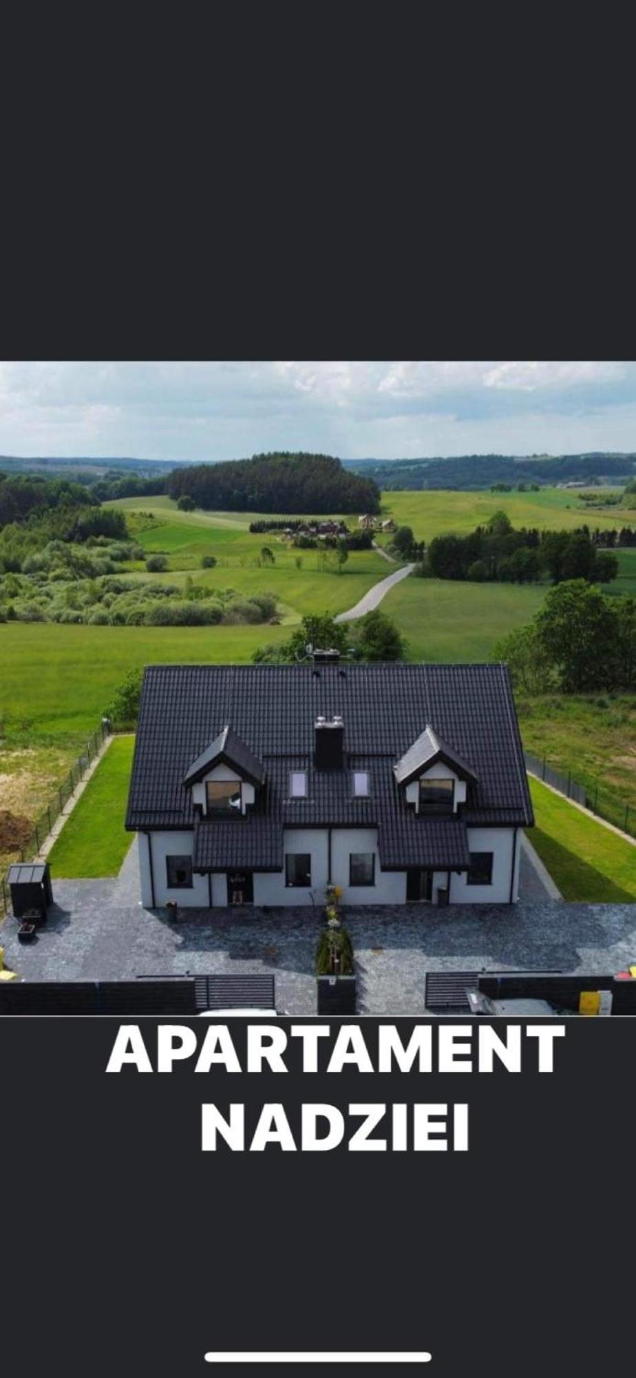 Apartament Nadziei Хмельно Экстерьер фото