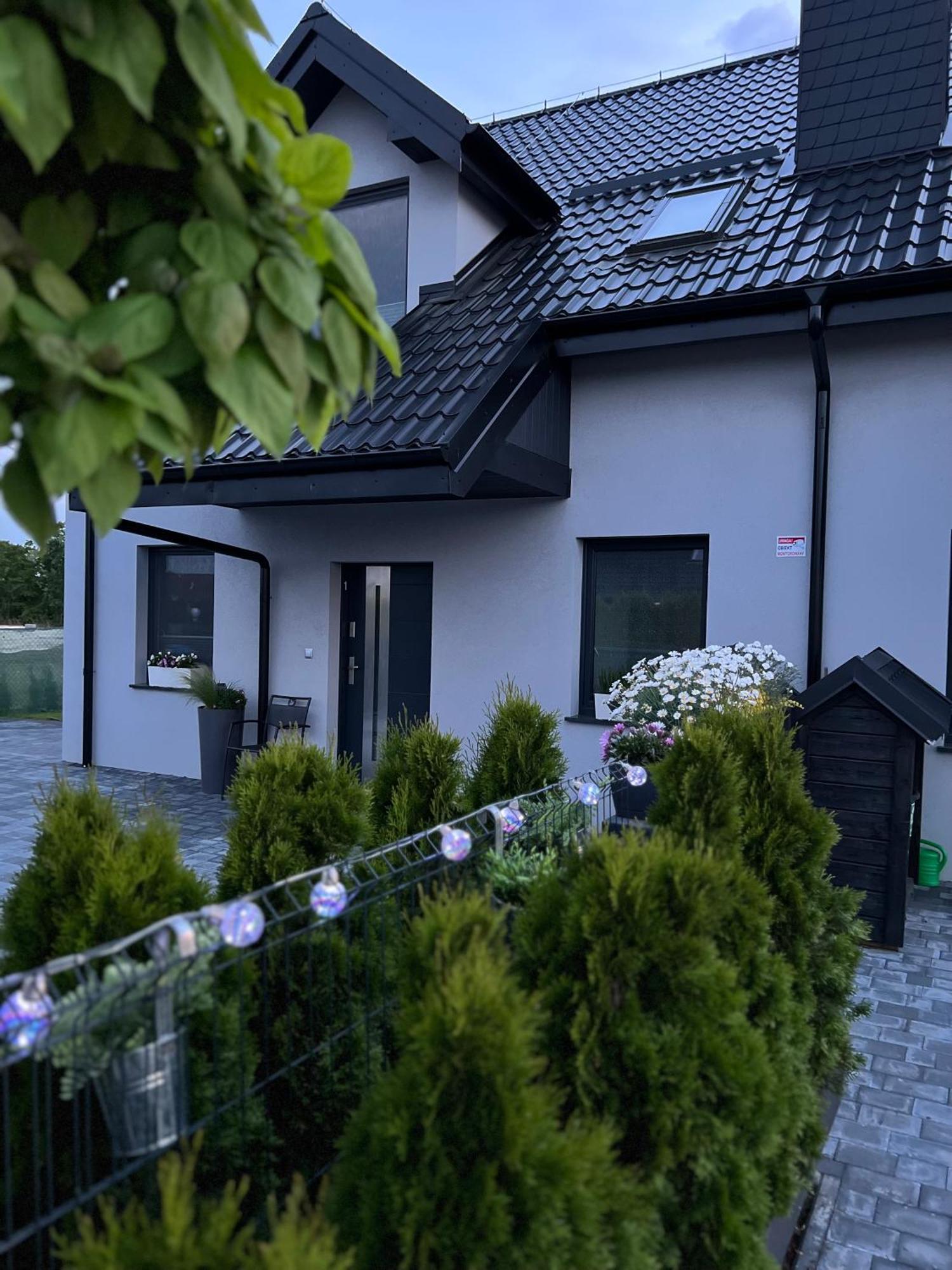 Apartament Nadziei Хмельно Экстерьер фото