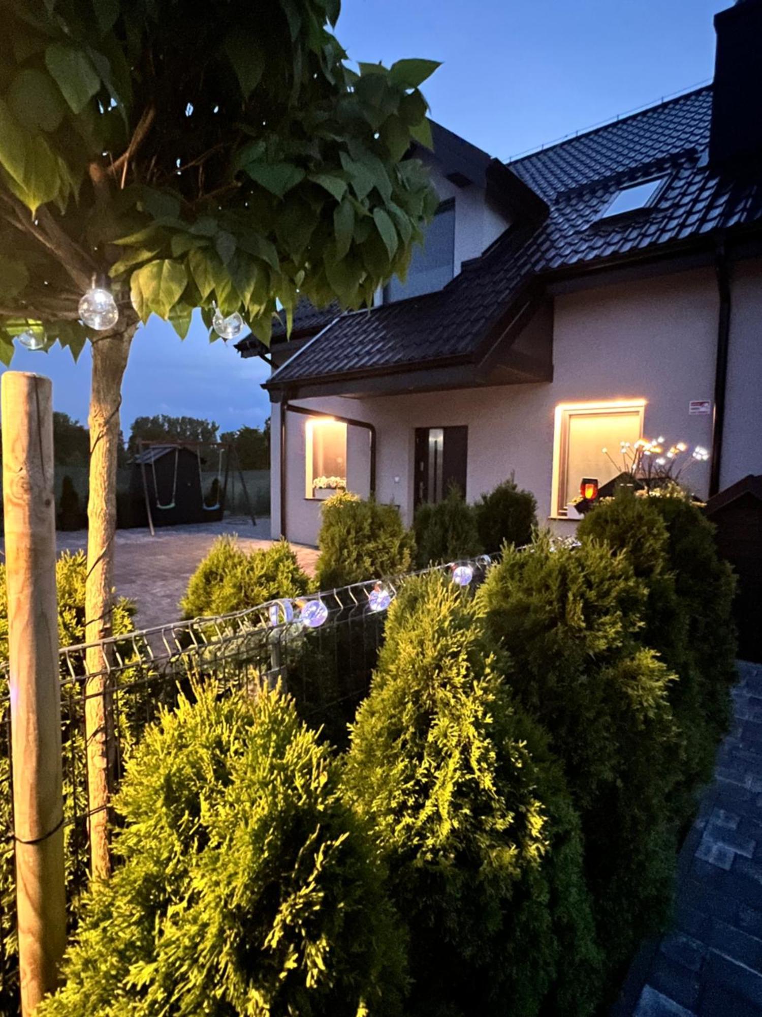 Apartament Nadziei Хмельно Экстерьер фото